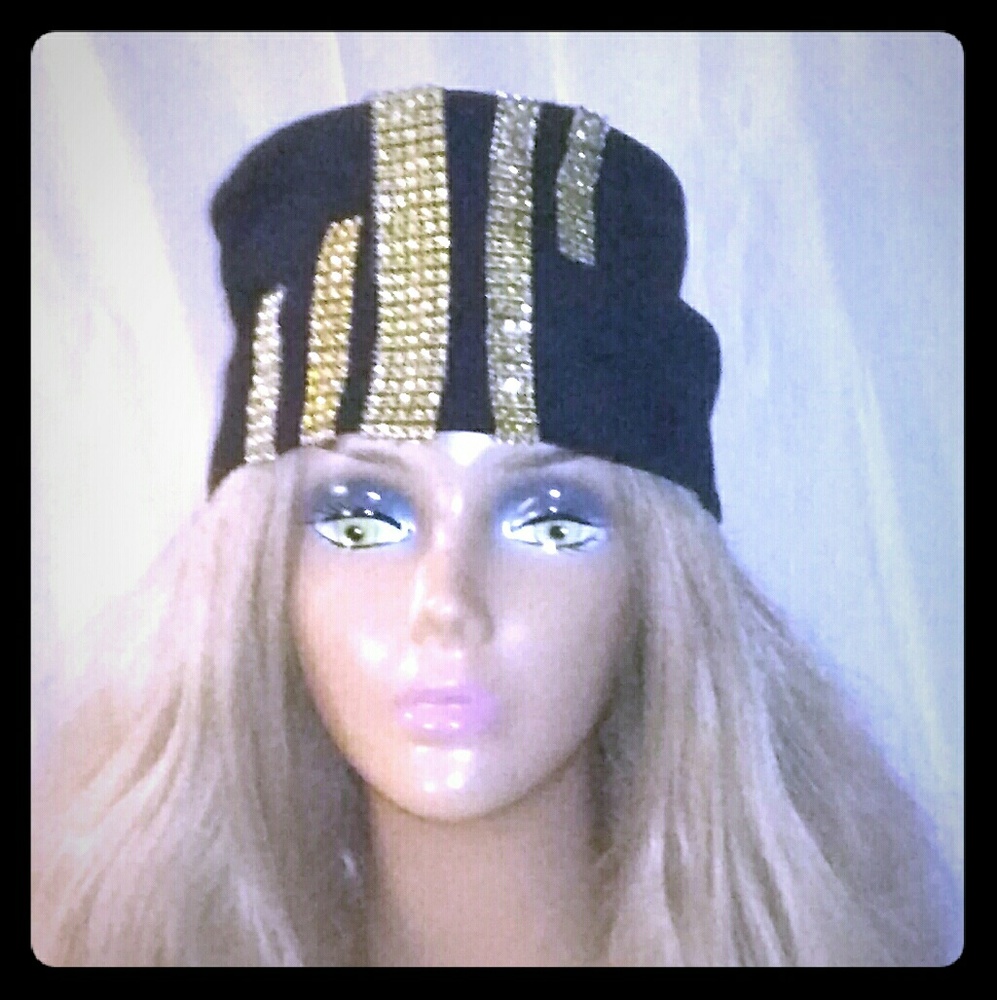 Black Tie HAT